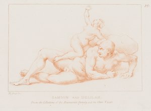 Samson und Delilah