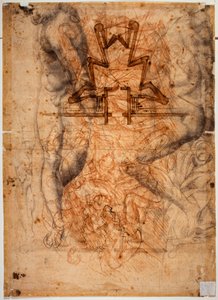 Befestigungen für die Porta al Prato von Michelangelo Buonarroti