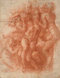 Beweinung, ca. 1530