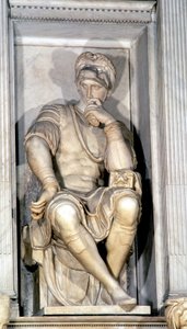 Unbekanntes Bild von Michelangelo Buonarroti