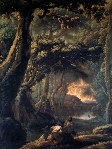 Blässhuhn-Jagd von Michelangelo Cerquozzi