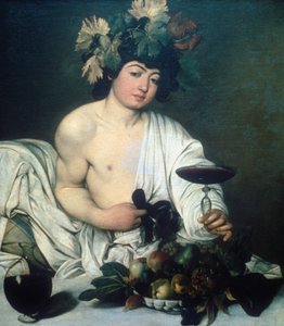 Bacchus, um 1597