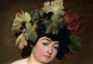 Bacchus, ca. 1589