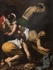 Kreuzigung des Heiligen Petrus