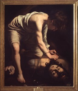 David und Goliath (Gemälde von Michelangelo Merisi genannt Caravaggio)