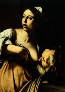 Pero pflegt ihren Vater Cimon (Detail) von Michelangelo Merisi da Caravaggio