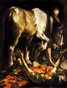 Die Bekehrung des Heiligen Paulus