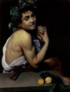 Der kranke Bacchus
