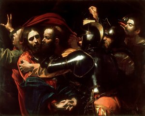 Die Gefangennahme Christi