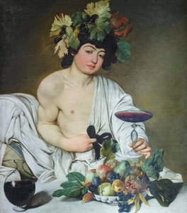 Der junge Bacchus