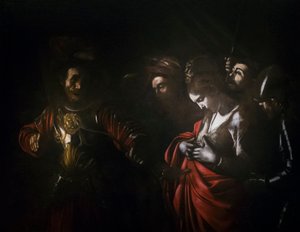 Das Martyrium der Heiligen Ursula