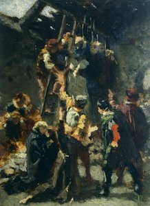 Die Märtyrer von Gorgoniensi