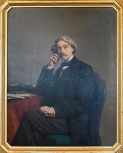 Porträt von Andrea Maffei