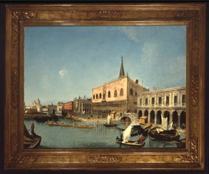 Palazzo Ducale, Venedig