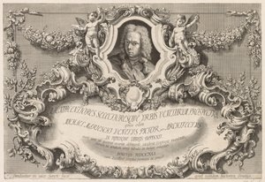 Ansichten von Venedig von Michele Marieschi