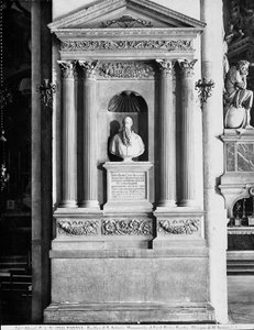 Grabdenkmal für Pietro Bembo