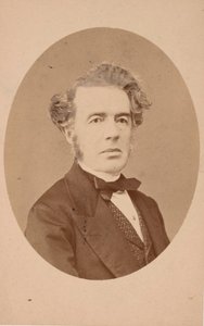 Porträt von Angelo Sismonda 1807-1878, vor 1878 von Michele Schemboche