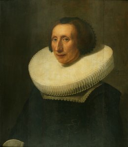 Porträt einer Dame, 58 Jahre alt