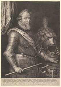 Prinz Maurits von Oranien, 1608 von Michiel Jansz van Miereveld