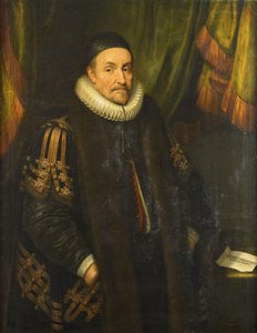 Porträt von Willem I (1533-84), Prinz von Oranien, genannt Wilhelm der Schweiger