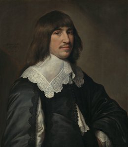 Porträt von Henrick Hooft von Michiel Jansz van Mierevelt