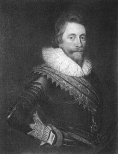 Henry Wriothesley, 3. Earl of Southampton, aus 