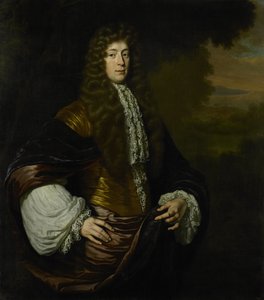 Porträt von Hendrick Bicker (1649 - 1718), Bürgermeister von Amsterdam