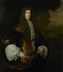 Porträt von Hendrick Bicker von Michiel van Musscher
