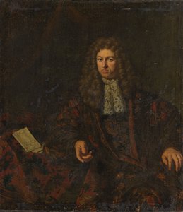Porträt von Nicolaes Witsen