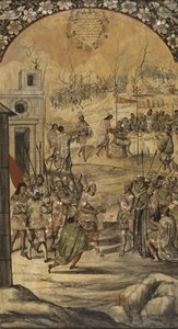 Die Eroberung Mexikos durch Hernan Cortes