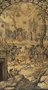 Die Eroberung Mexikos durch Hernan Cortes