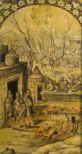 Die Eroberung Mexikos durch Hernan Cortes