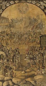Die Eroberung Mexikos durch Hernan Cortes