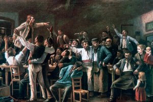 Streik, 1895