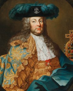 Porträt von Kaiser Franz I. von Österreich von Mijtens