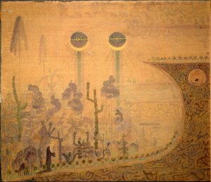 Präludium von Mikalojus Ciurlionis
