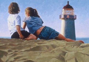 Nachmittag am Strand