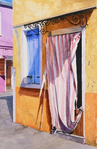 Haus in Burano