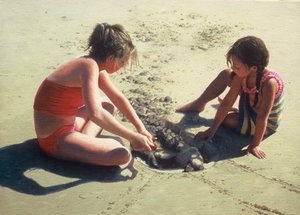 Anfangen zu graben von Mike Briscoe