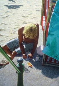 Nach Hause schreiben