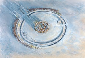 Stonehenge von Mike Seaforth