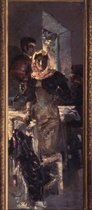 Spanien von Mikhail Aleksandrovich Vrubel