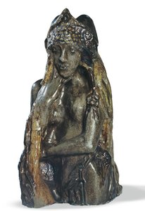 Prinzessin Volkhova, 1898-1900 von Mikhail Aleksandrovich Vrubel