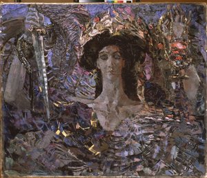 Sechsflügeliger Seraphim (Azrael), 1904