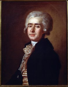 Porträt des Komponisten Dmitry Bortniansky