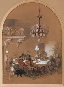 Salon in Vonlyarovo