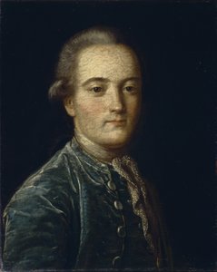 Porträt von Matvei Grigoryevich Spiridov 1751-1829, 1776