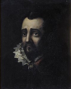 Porträt von George Learmonth