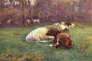 Trüber Dezember von Mildred Anne Butler