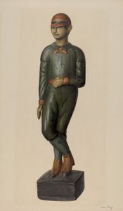 Baseballspieler von Mina Lowry
